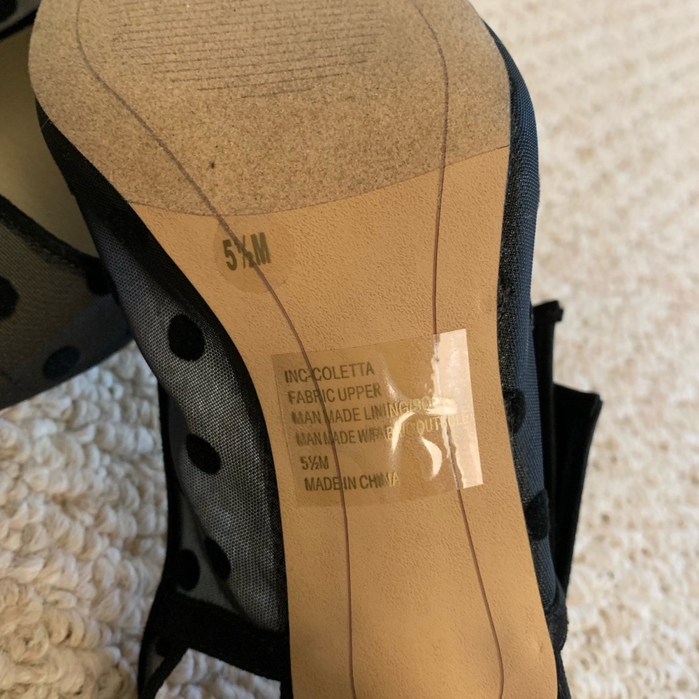 Heels - Picture 4 of 4